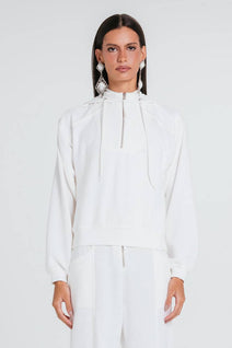 Moletom Celi - Off White