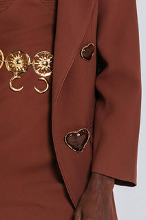 Blazer Beatriz - Hera