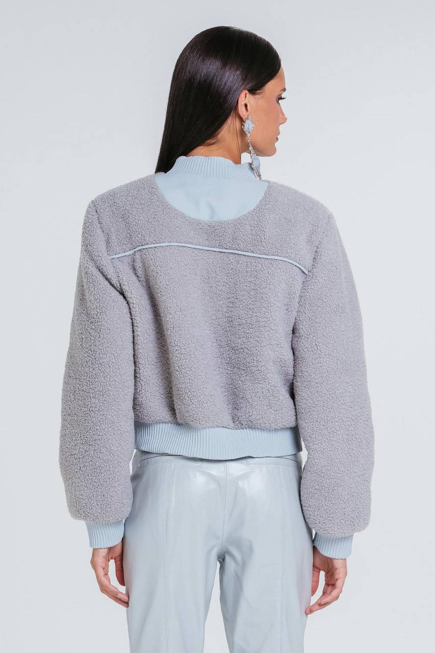 Bomber Bett - Mist