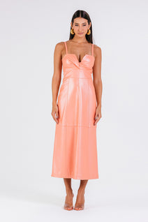 Vestido Viviane - Sunset