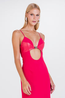 Vestido Vitoria - Passion
