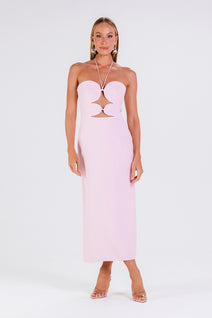 Vestido Nadir - Blush