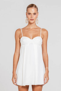 Vestido Amara - Vanilla