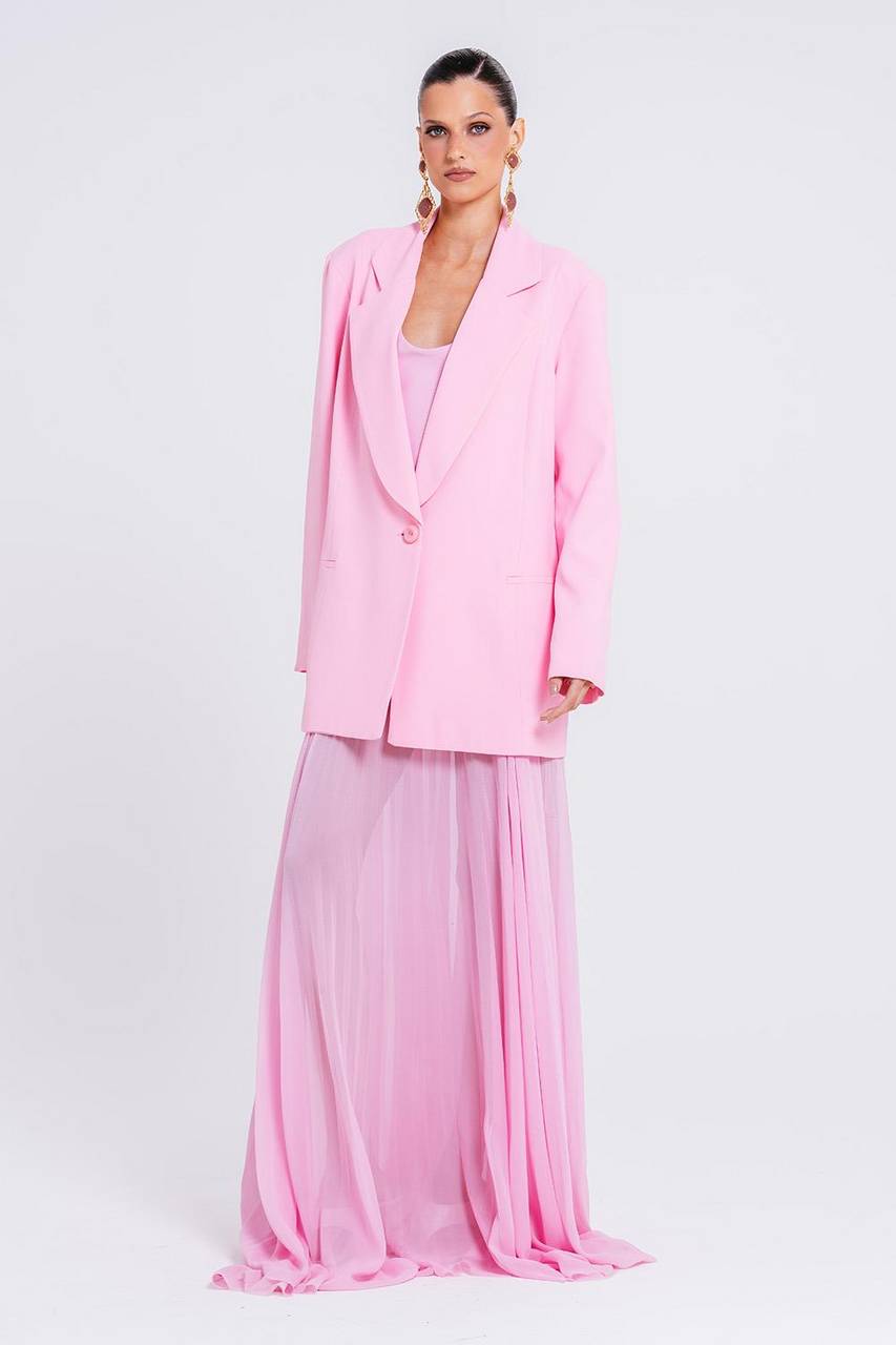 Blazer Aurora - Bubble