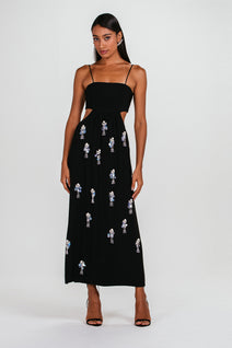 Vestido Lilian - Preto