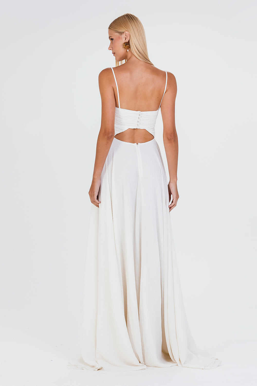 Vestido Monica - Off White