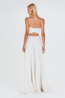 Vestido Monica - Off White
