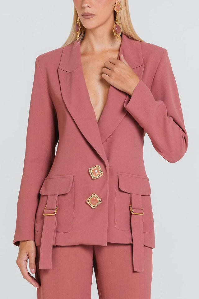 Blazer Mary - Malva