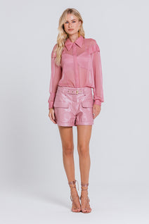 Camisa Paola - Lotus