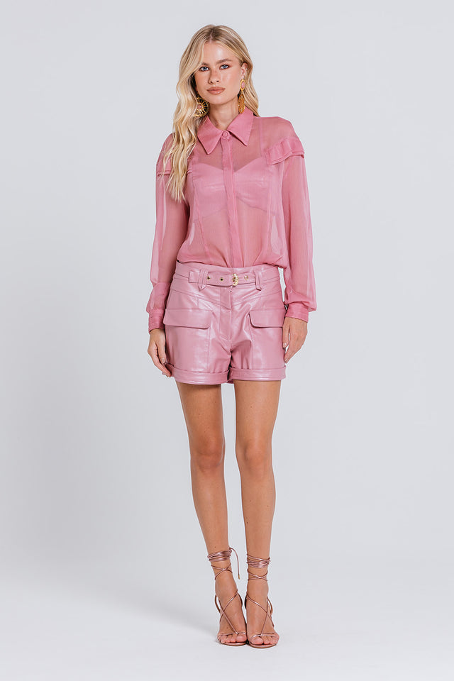 Camisa Paola - Lotus