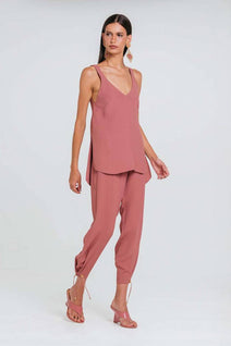 Blusa Lili - Malva
