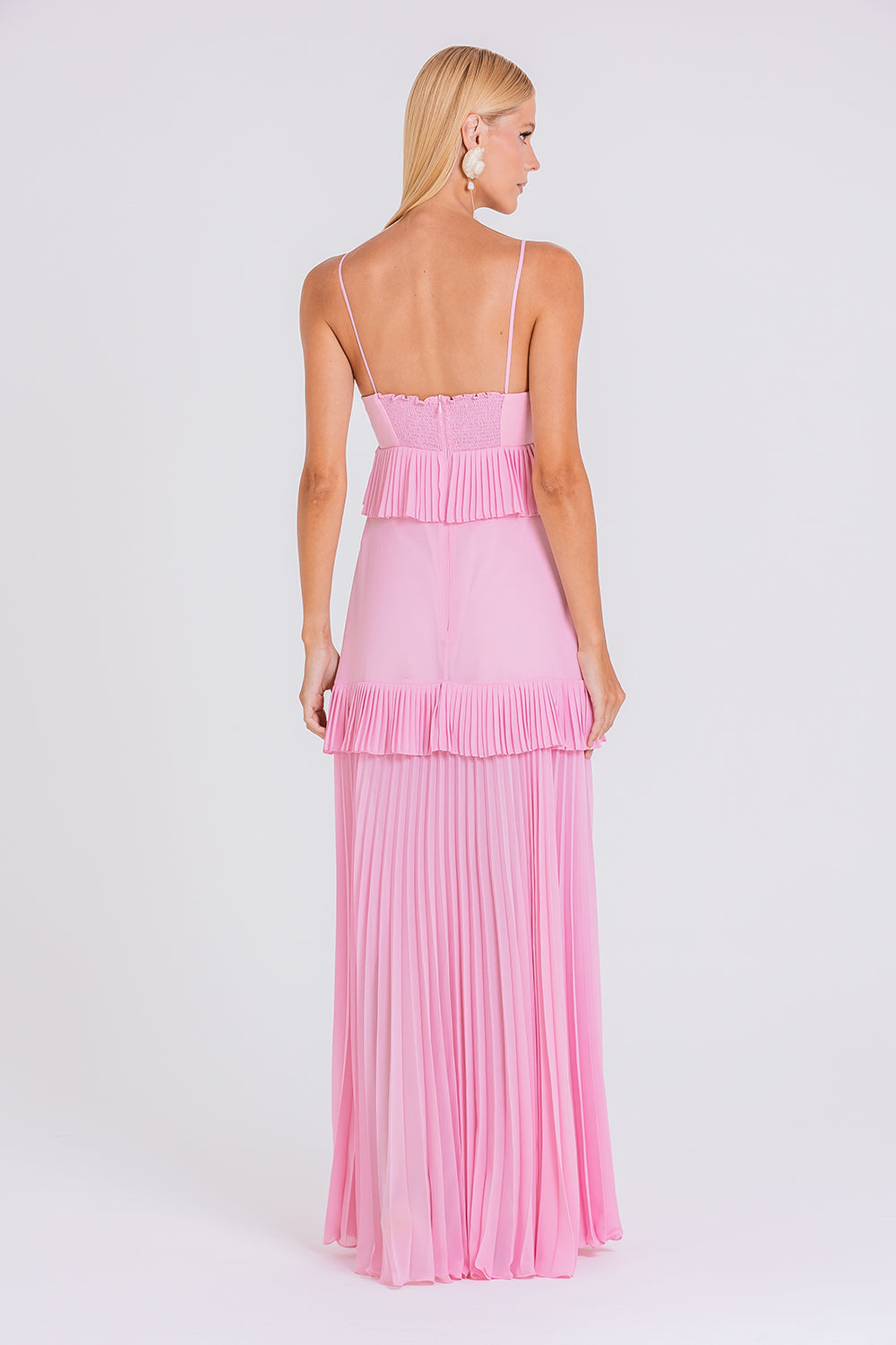 Vestido Sara - Blush