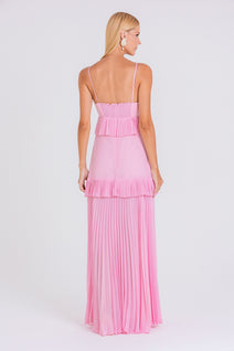 Vestido Sara - Blush