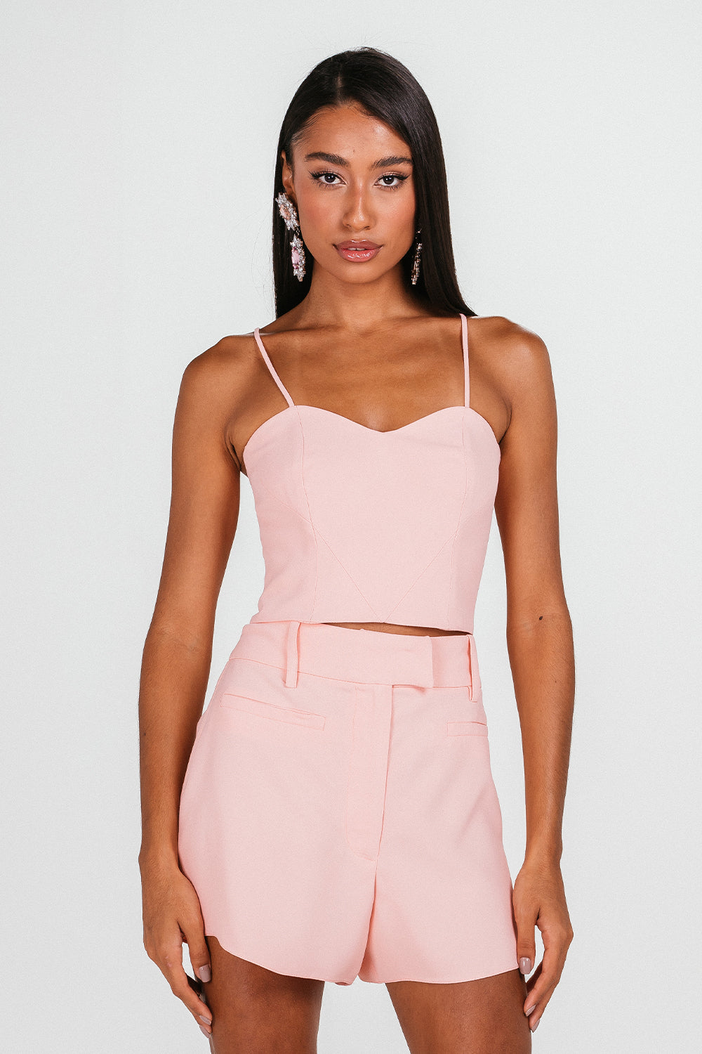 Top Elana - Peach