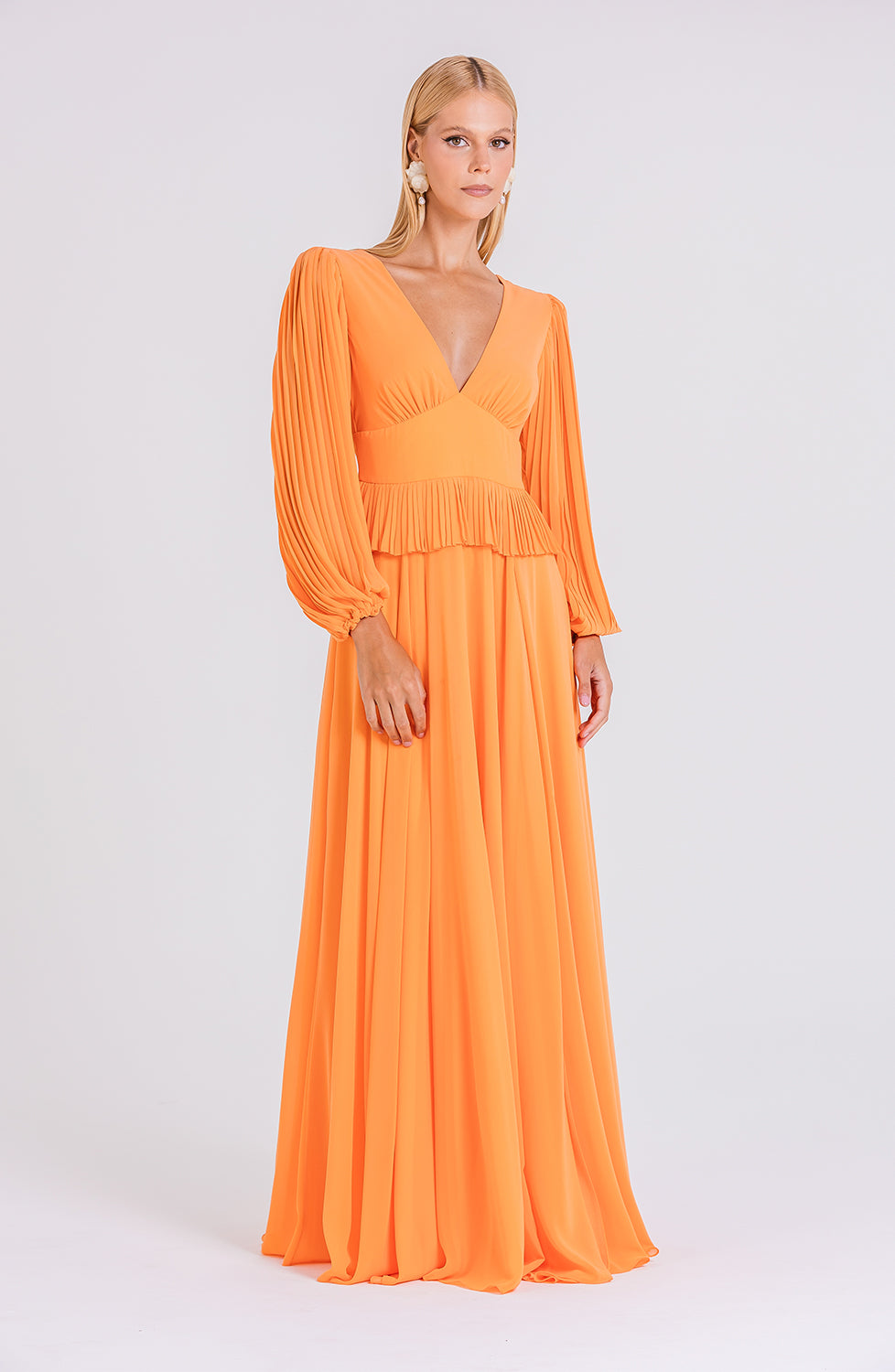 Vestido Sylpri - Sunset