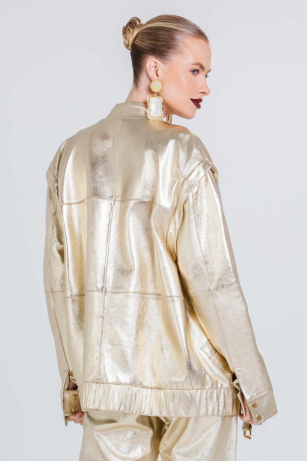 Jaqueta Abigail - Gold