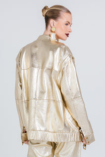 Jaqueta Abigail - Gold