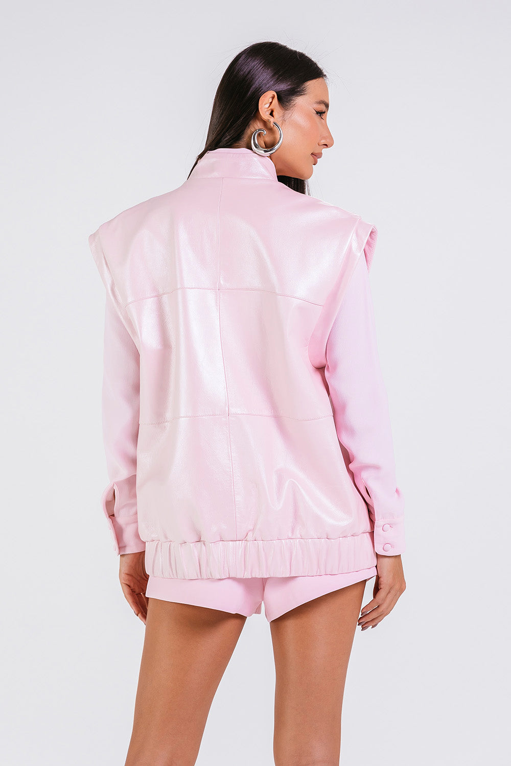 Colete Emanueli - Blush