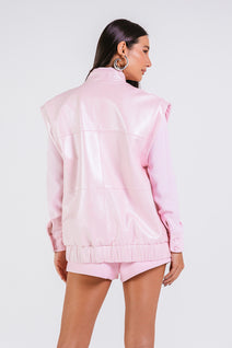 Colete Emanueli - Blush