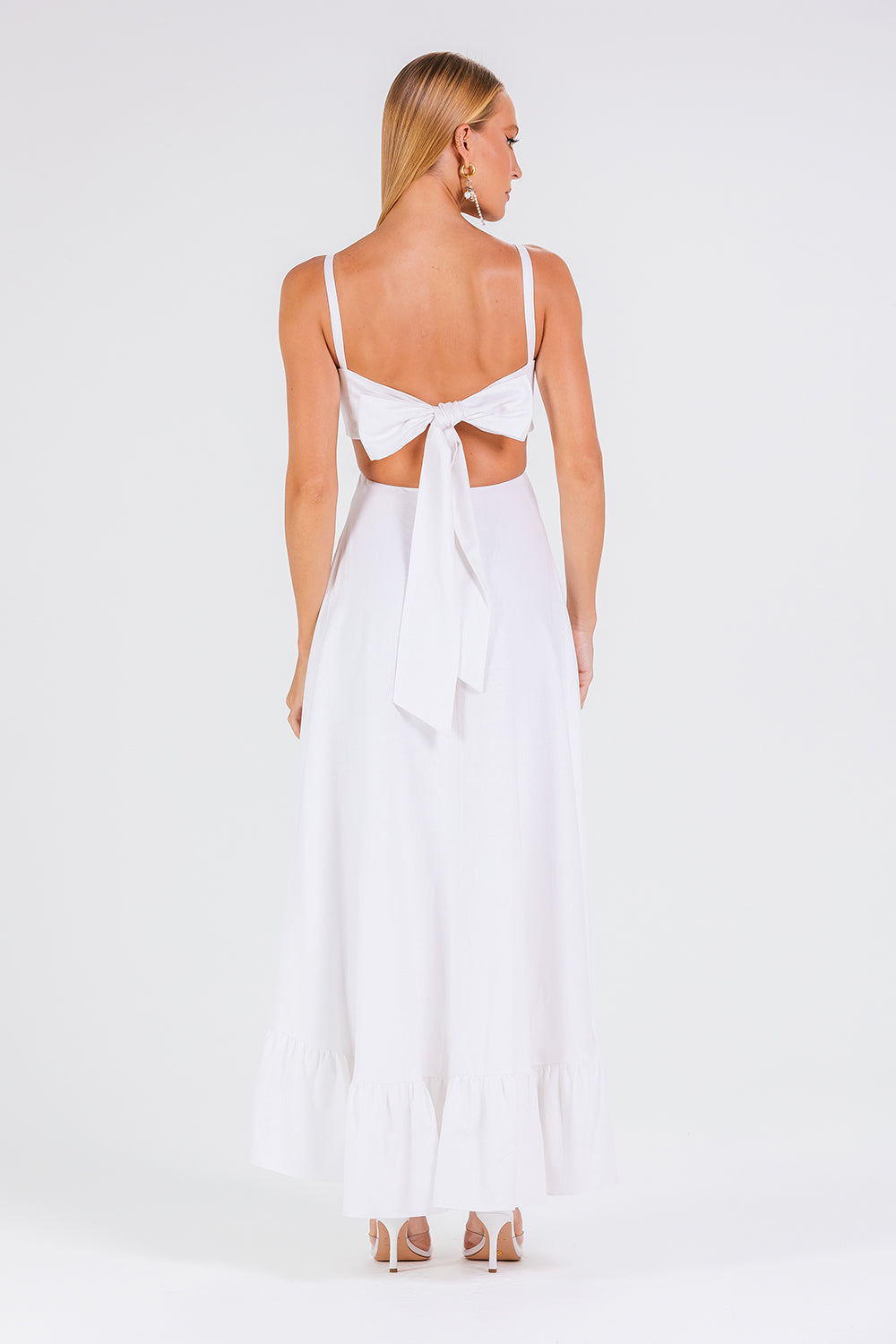 Vestido Georgia - Off White