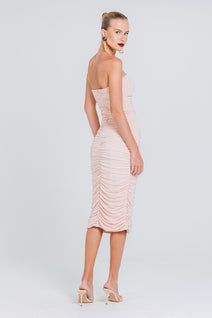 Saia Joana - Blush