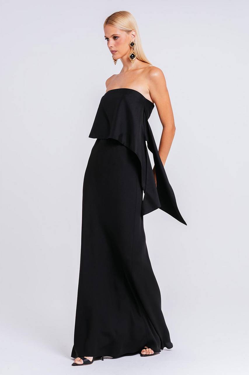 Top Valentina - Preto