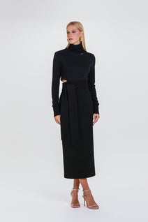 Top Matilda - Preto
