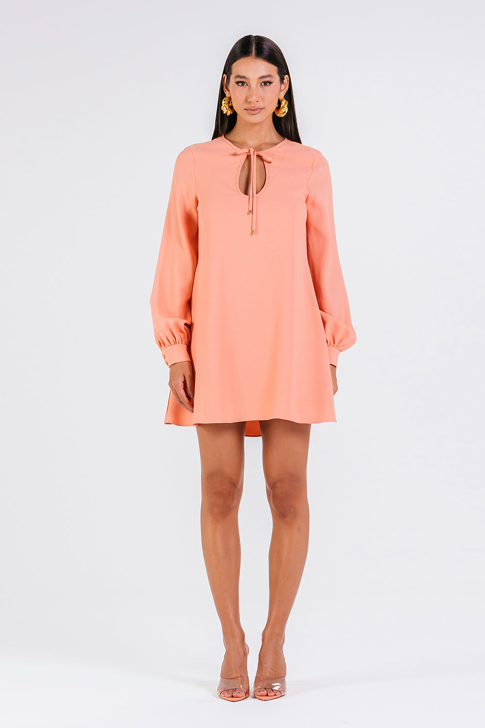 Vestido Mariane - Sunset