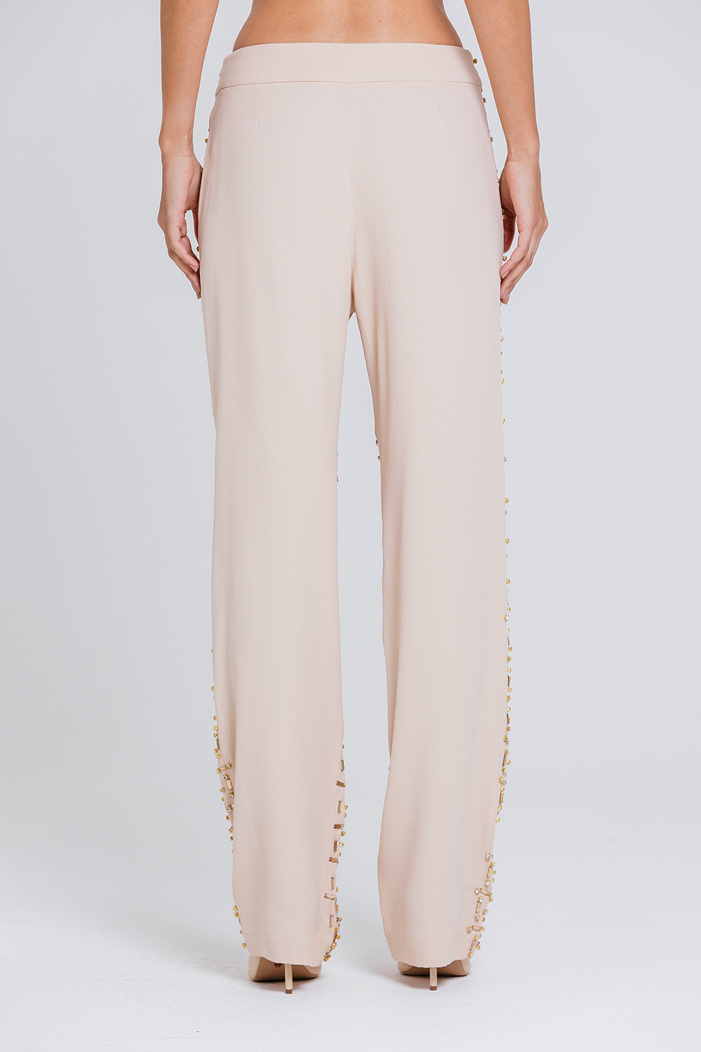 Calça Deisa - Latte