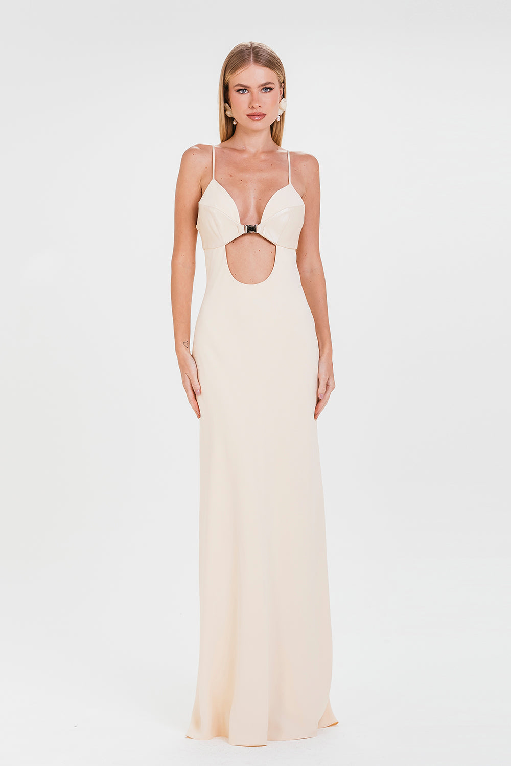 Vestido Vitoria - Banoffee