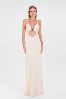 Vestido Vitoria - Banoffee