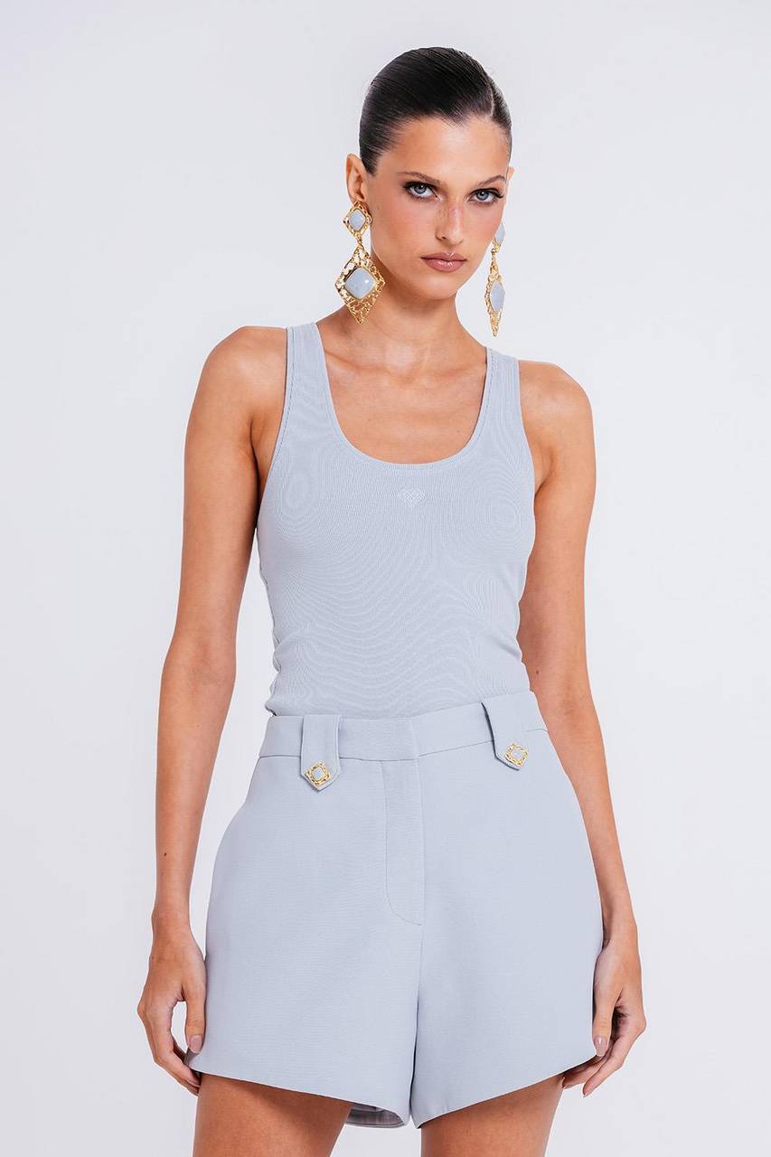Short Pietra - Mist