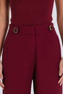 Calça Brisa - Cabernet