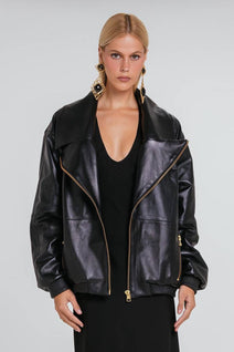 Jaqueta Lawrence - Preto