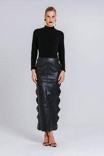 Blusa Joe - Preto