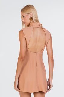 Vestido Briela - Saibro