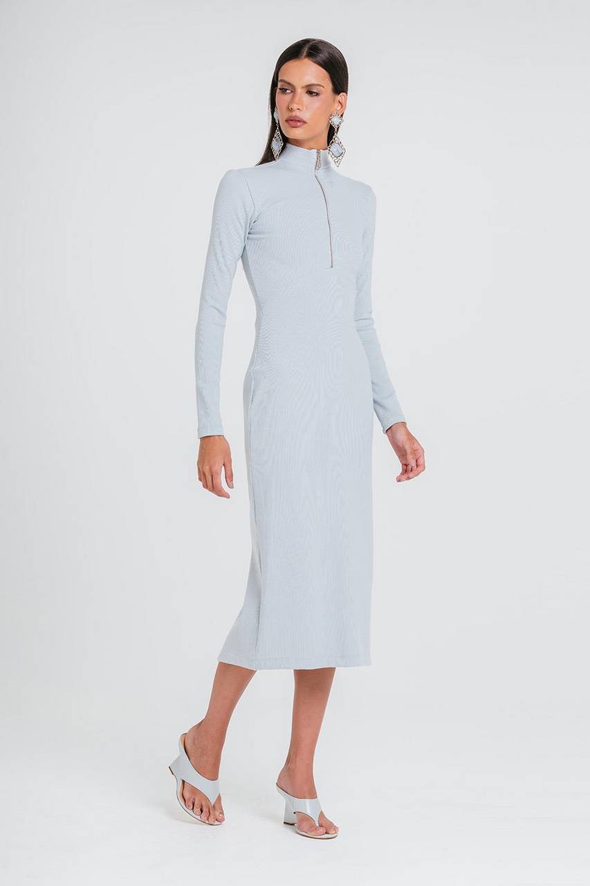 Vestido Brigite - Mist