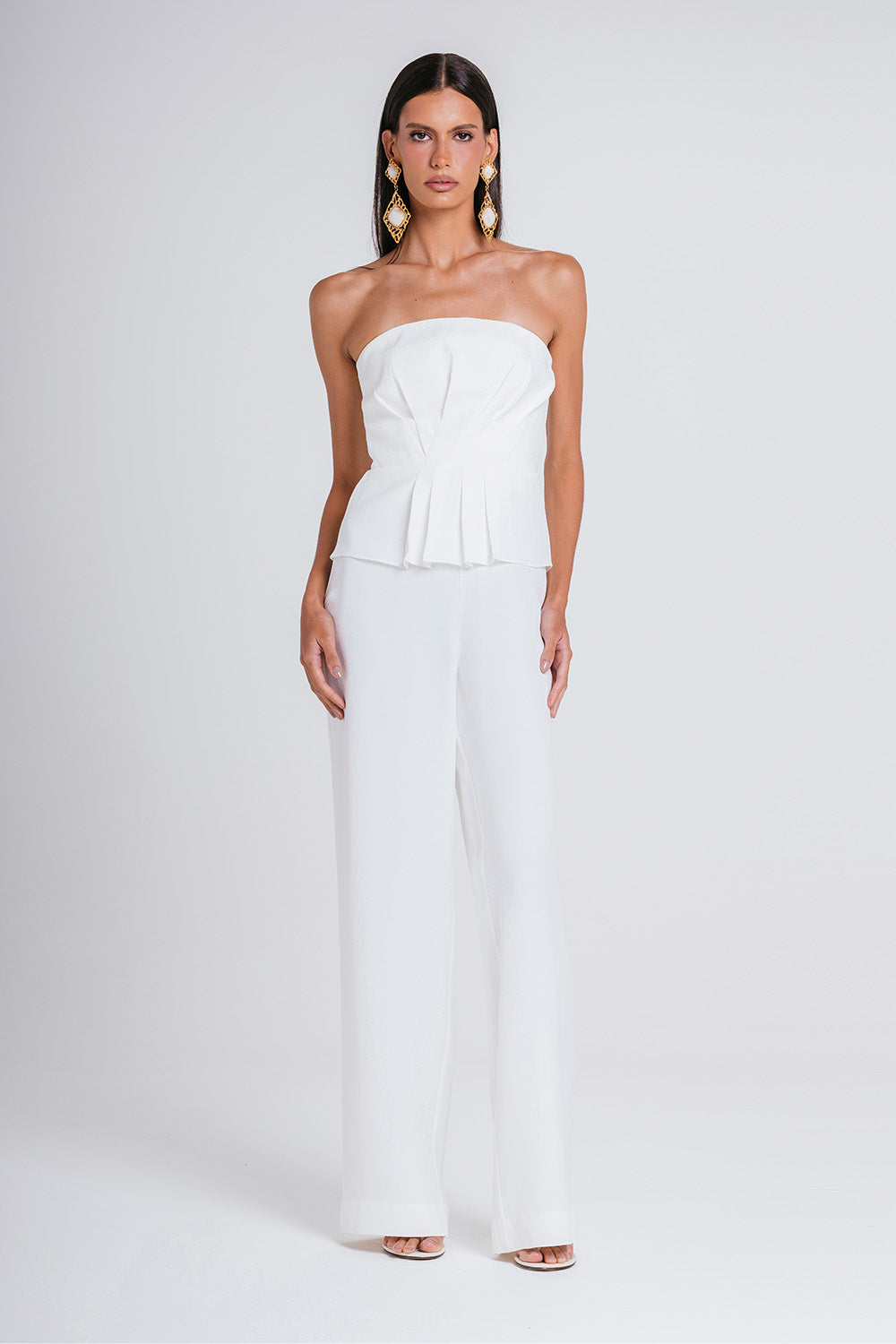 Macacao Aurora - Off White