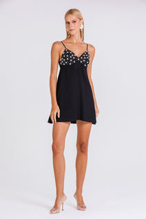 Vestido Petra - Preto