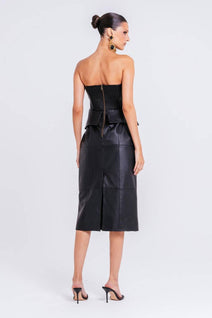 Vestido Dandara - Preto