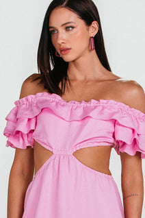 Vestido Maristela - Candy