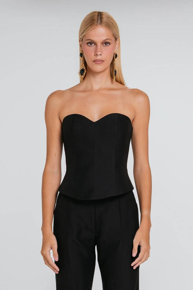 Top Diane - Preto