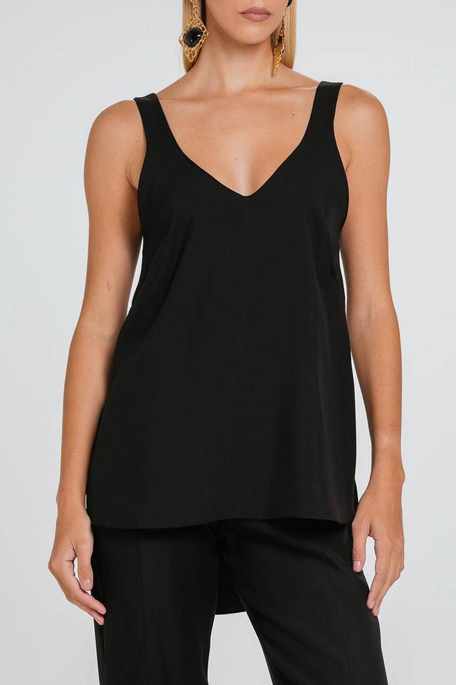 Blusa Lili - Preto