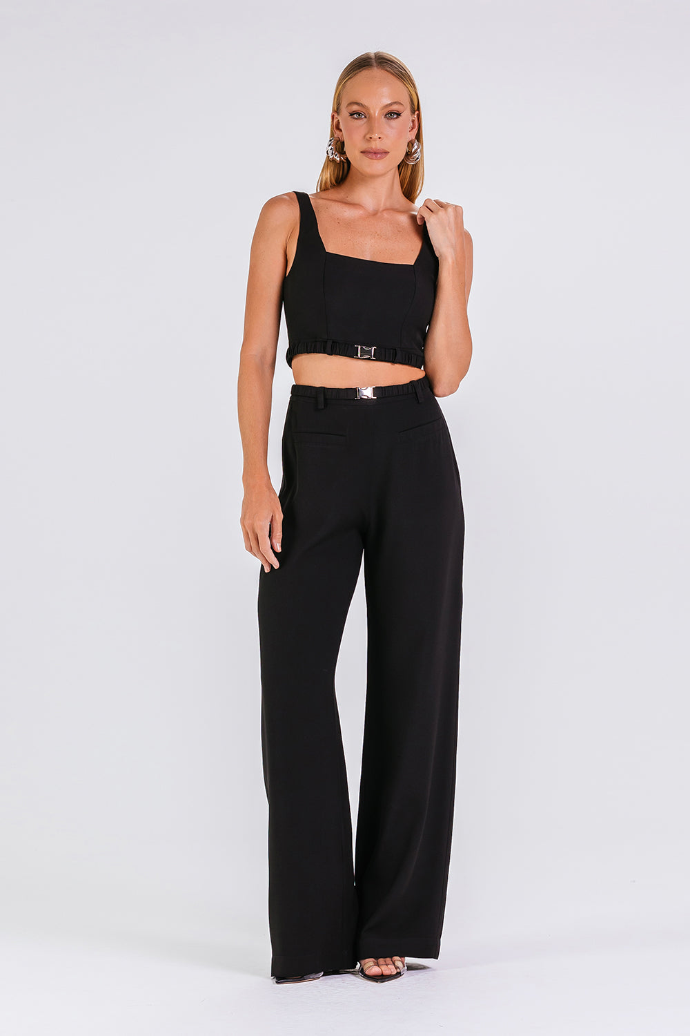 Calça Agatha - Preto