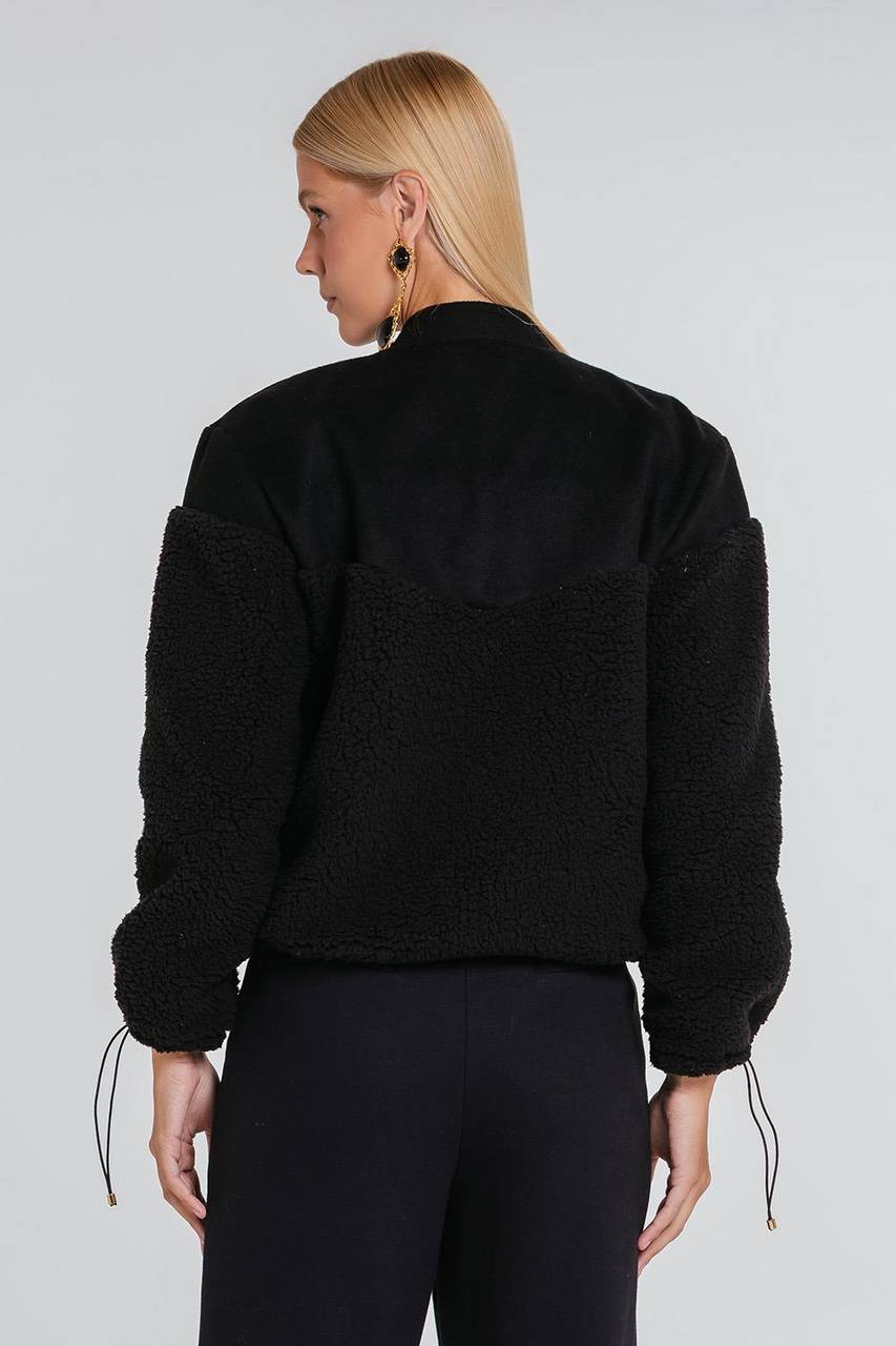 Bomber Marisa - Preto