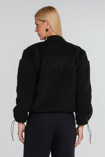 Bomber Marisa - Preto