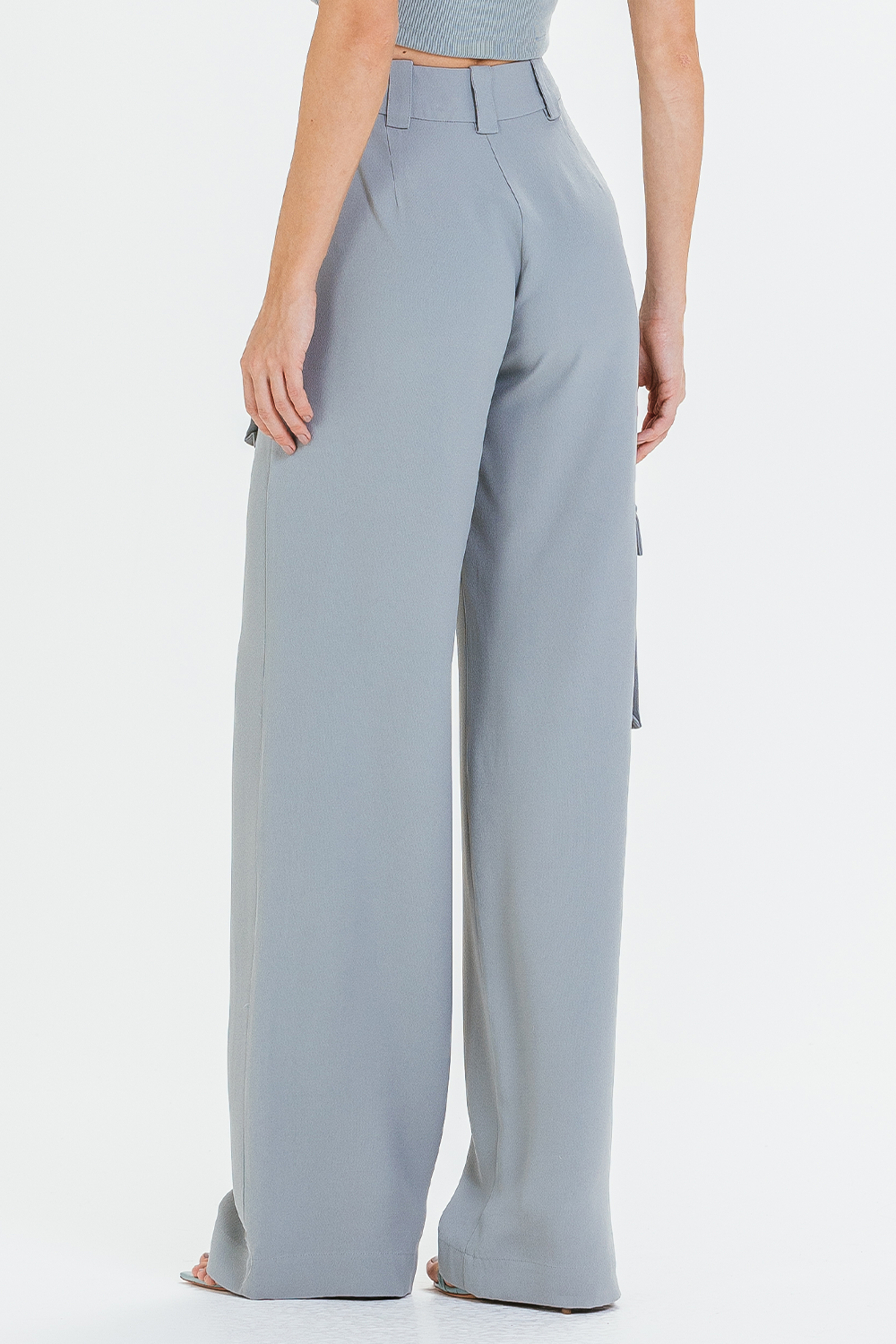 Calça Camelia - Sage