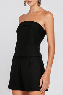 Short Lisa - Preto