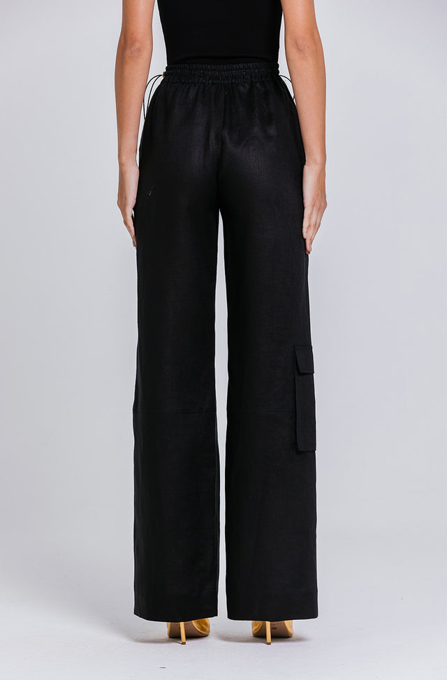 Calça Jeanne - Preto