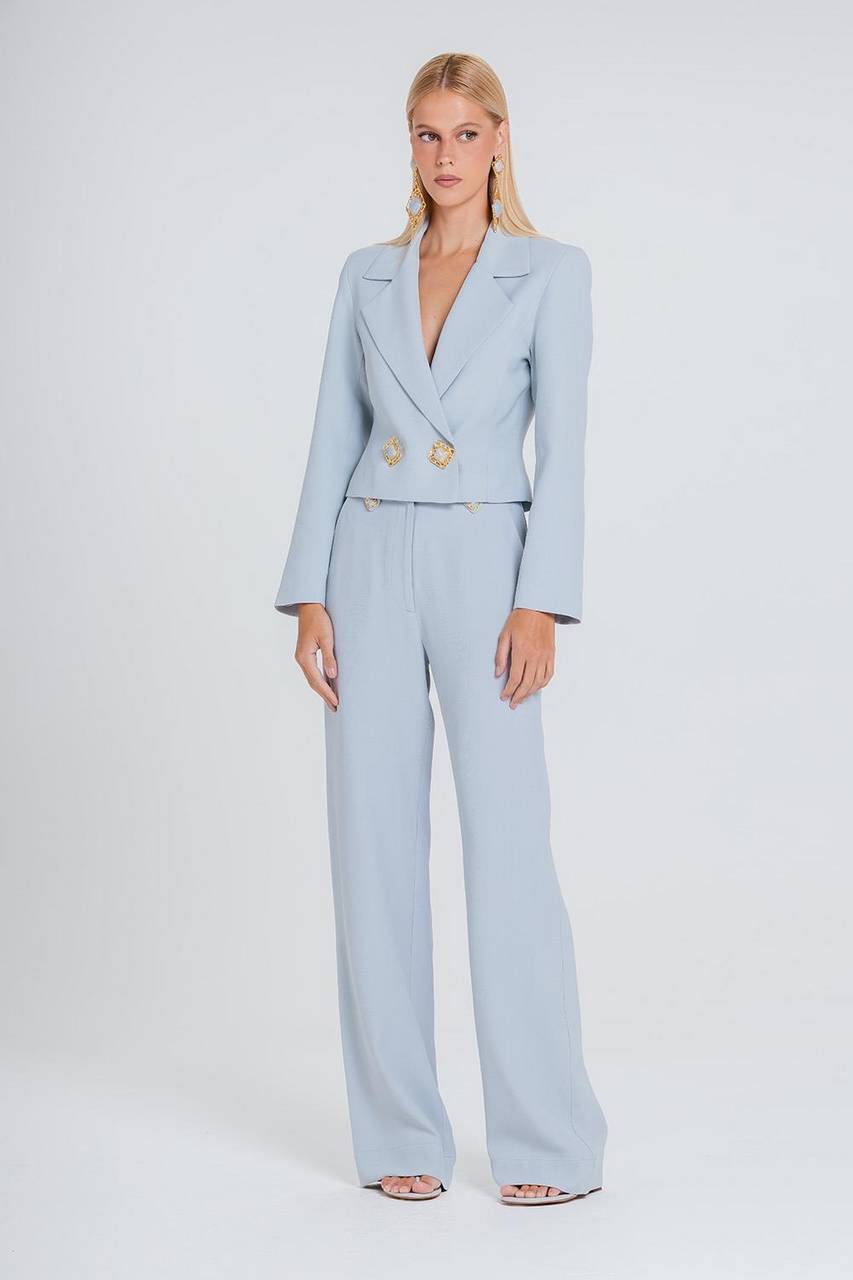 Blazer Campion - Mist